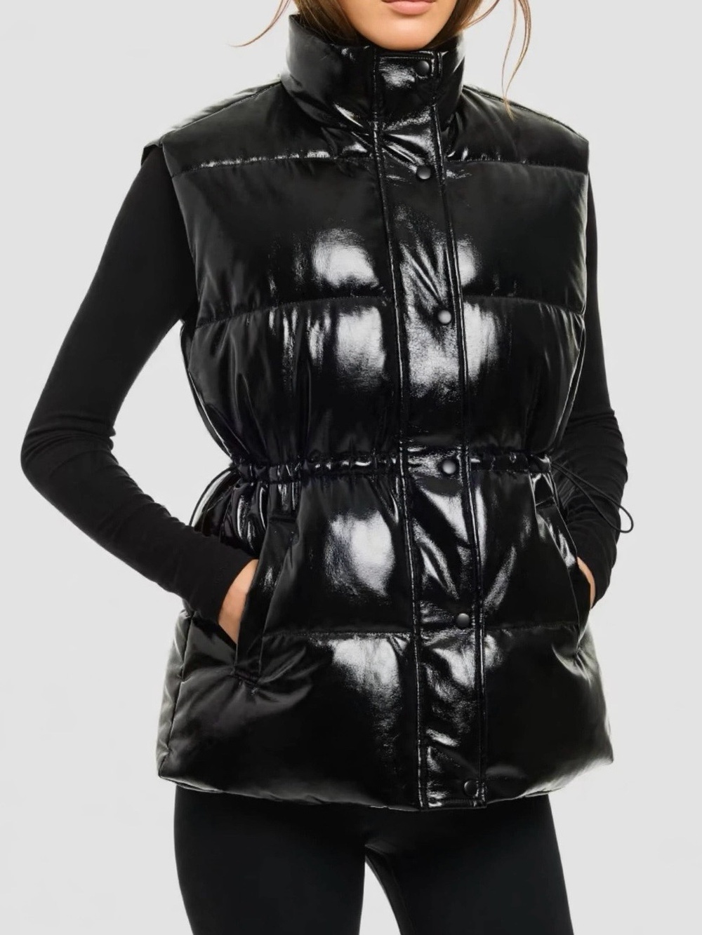 H&M | Puffer Vest | XS